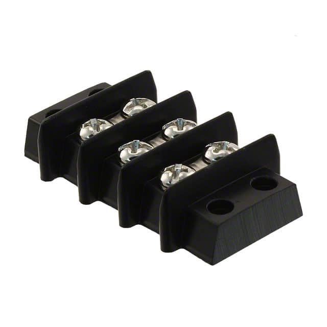 3-141 Cinch Connectivity Solutions  Barrier Blocks